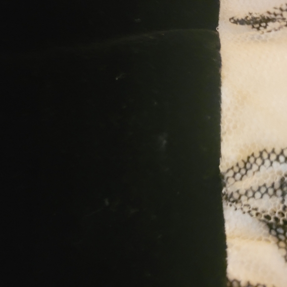 Vintage 1940s Formal Strapless Dress, GUC - Picture 12 of 17